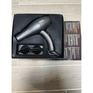Pretty In A Minute Blow Dryer 6900 Hair Dryer 2000W TESTED AND WORKS